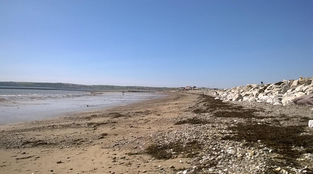 Trá Chaladh Fínis, Carna, Ireland